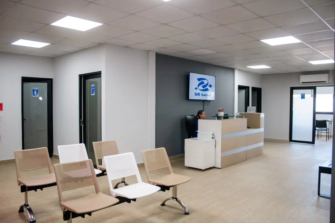 Sucursal Linares Sr Salud